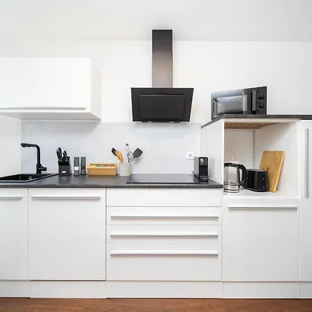 Apartamento Ladolcevita - 100m2 In Zentraler Lage Olching