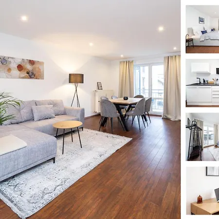 Ladolcevita - 100m2 In Zentraler Lage Apartamento *