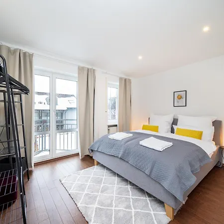 Apartamento Ladolcevita - 100m2 In Zentraler Lage Olching