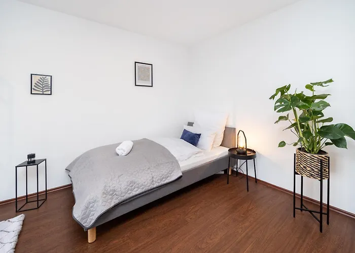 Ladolcevita - 100m2 In Zentraler Lage Apartman *